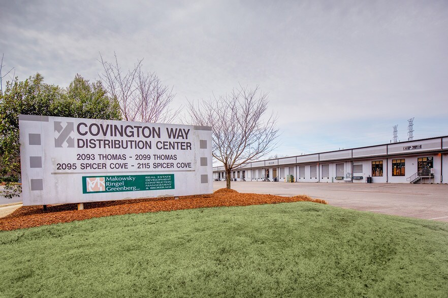 More Photos Of 2093 Thomas Rd, Memphis Unknown For Lease