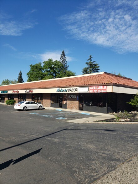More Photos Of 5200-5252 Sunrise Blvd, Fair Oaks Unknown For Lease