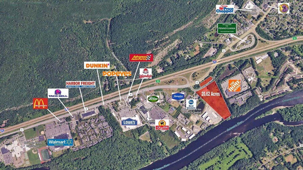 More Photos Of 111 Reuben Bell Dr, Matamoras Land For Sale