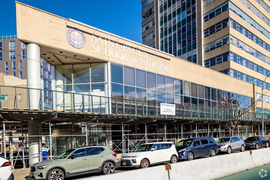 More Photos Of 97-77 Queens Blvd, Rego Park Office For Lease