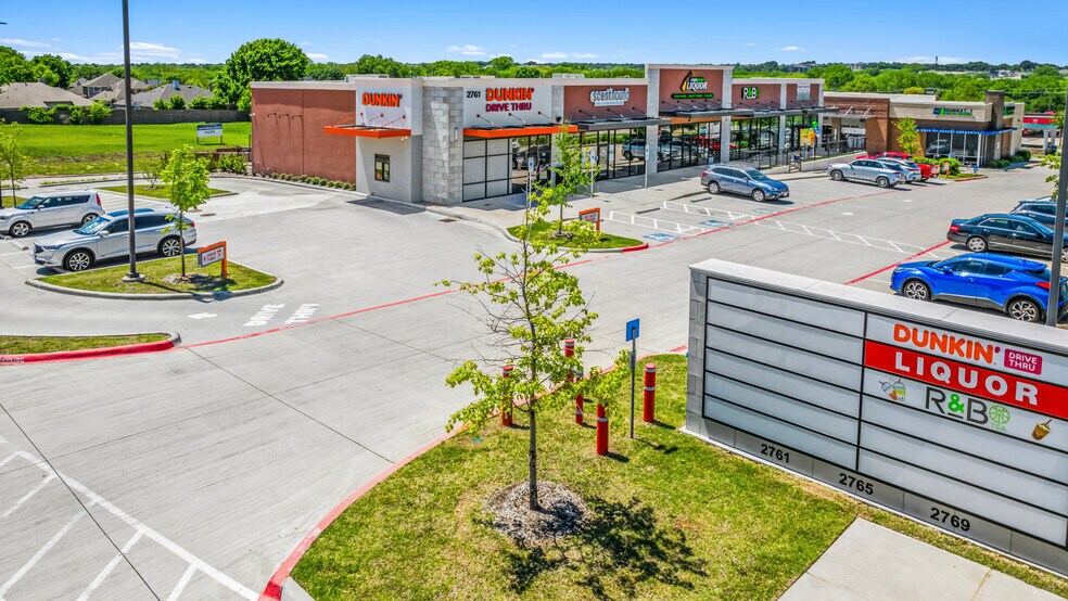 More Photos Of 2761 Virginia Pky, McKinney General Retail For Sale