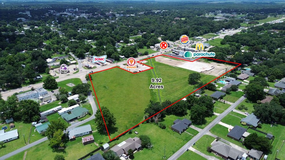 Primary Photo Of 311 Veterans Memorial Dr, Abbeville Land For Sale