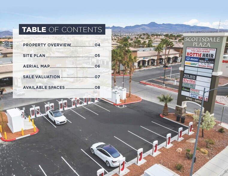 More Photos Of 8766 S Maryland Pky, Las Vegas Office For Sale