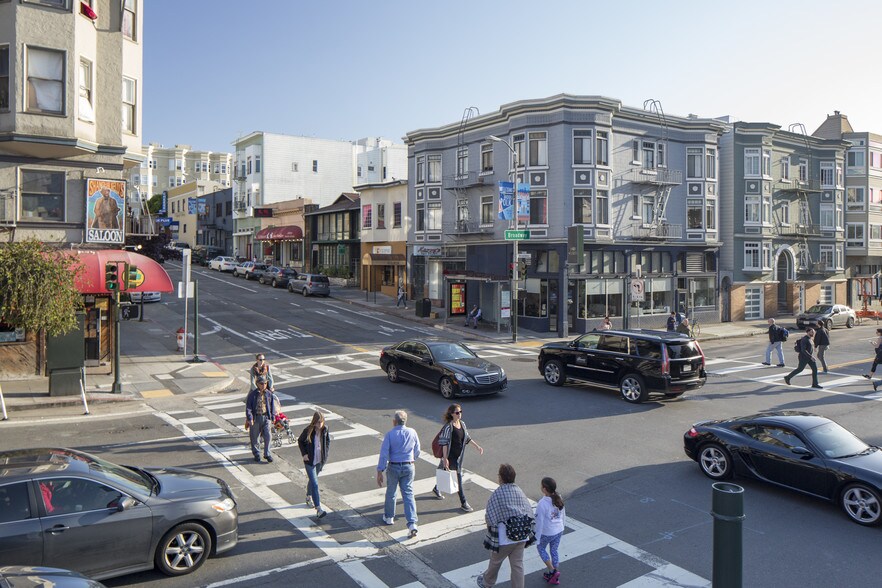 More Photos Of 2041 Polk St, San Francisco Medical For Sale