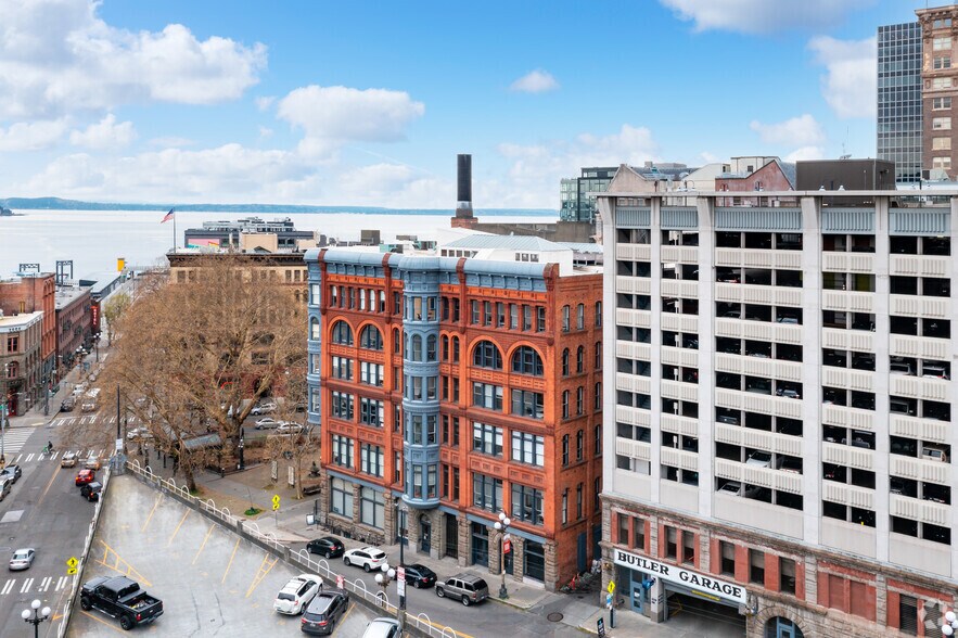 More Photos Of 600 1st Ave, Seattle Office For Lease