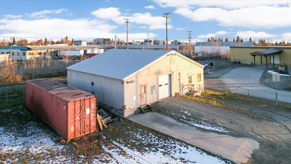 More Photos Of , Fairbanks Industrial For Sale
