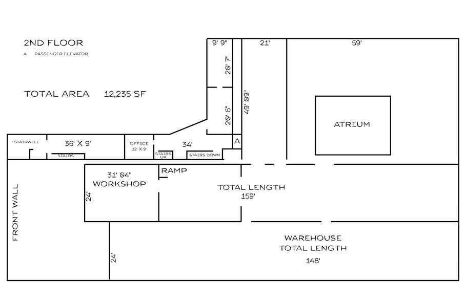 More Photos Of 230 Factory St, Watertown Warehouse For Sale