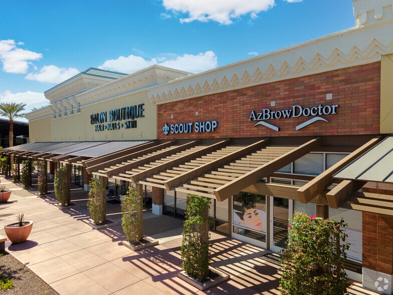 More Photos Of 823-857 N Dobson Rd, Mesa Unknown For Lease