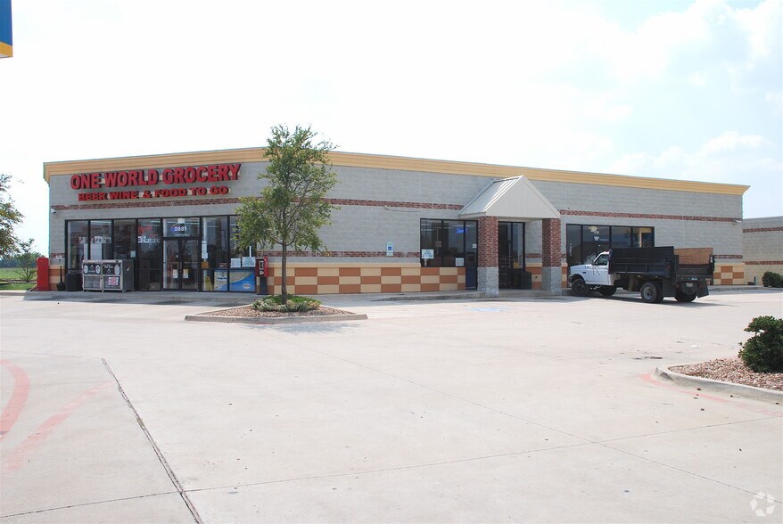 More Photos Of 2881 FM Road 157, Mansfield Convenience Store For Lease