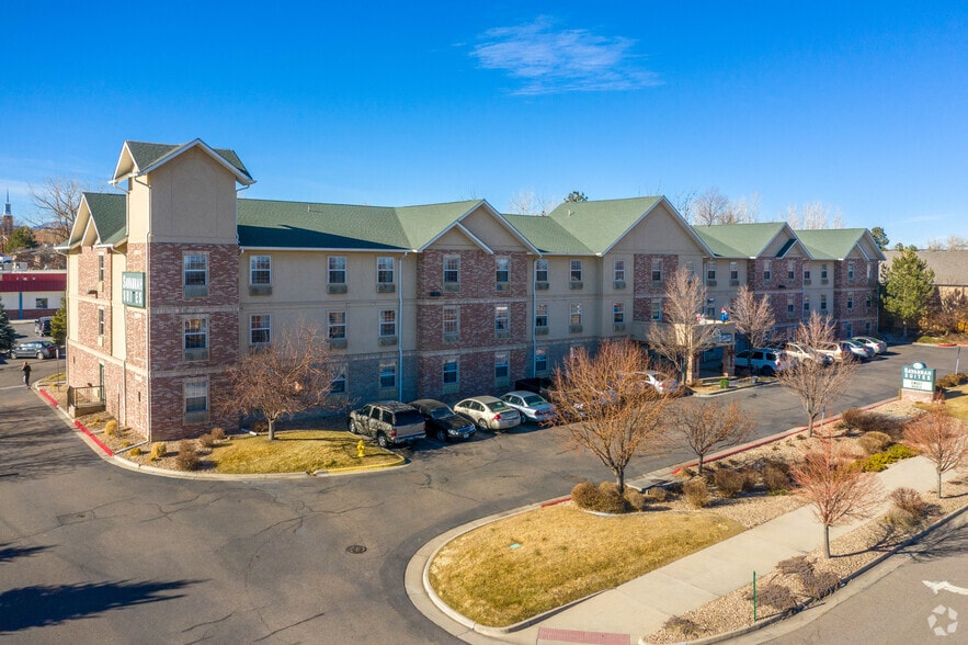 Primary Photo Of 6455 Sheridan Blvd, Arvada Hotel For Sale