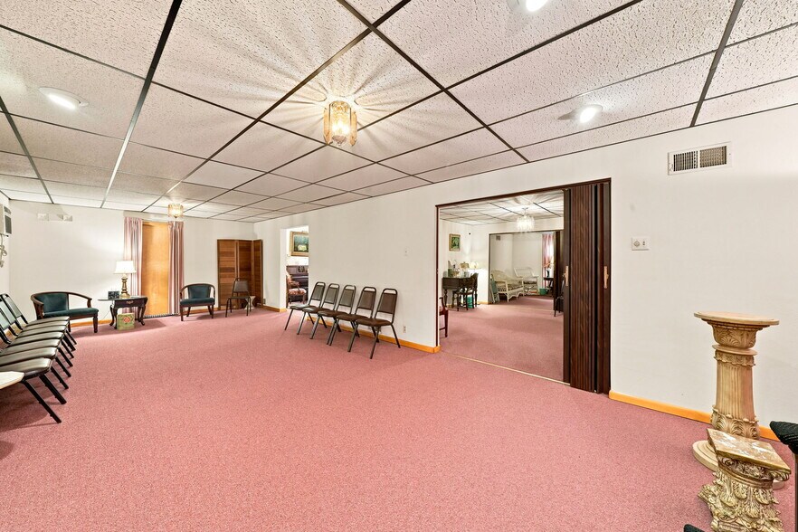 More Photos Of 557 Unity Center Rd, Pittsburgh Funeral Home For Sale
