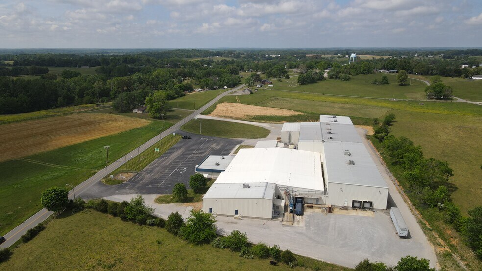 More Photos Of 12954 Fountain Run Rd, Fountain Run Industrial For Sale