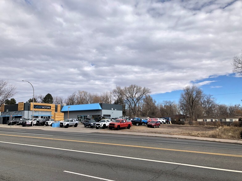 More Photos Of 1840 Wadsworth Blvd, Lakewood Freestanding For Sale