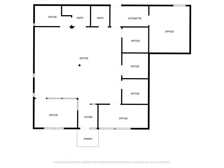 More Photos Of 720 N St Johns Bluff Rd, Jacksonville Office For Lease