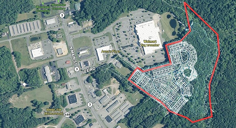 More Photos Of Chesapeake Way, Kilmarnock Land For Sale