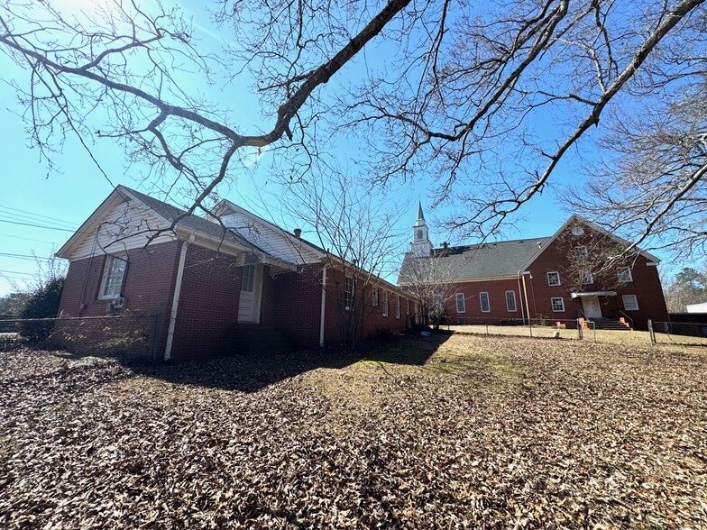 More Photos Of 3707 Jodeco Rd, McDonough Religious Facility For Sale