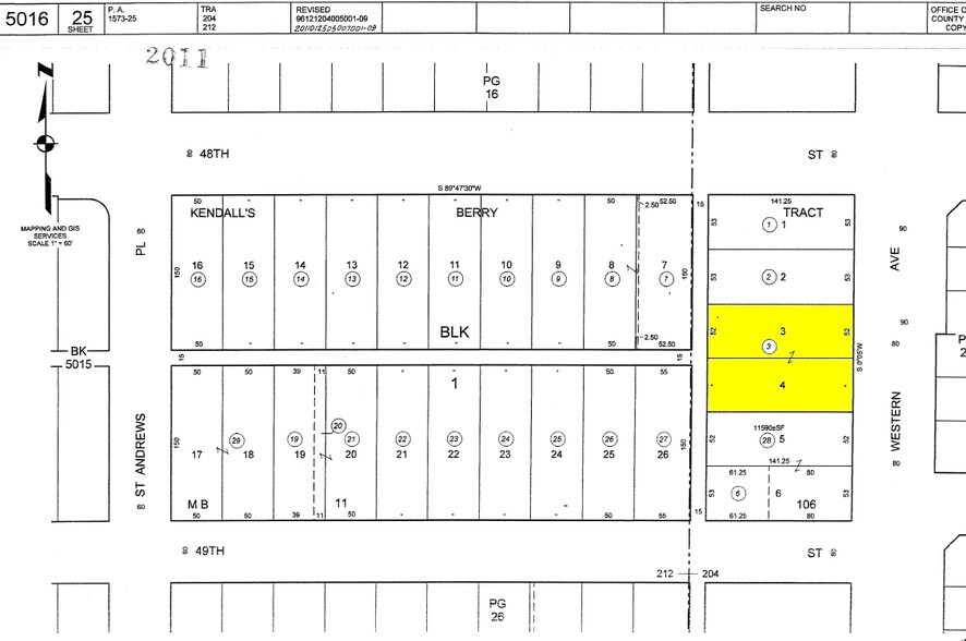 More Photos Of 4813-4819 S Western Ave, Los Angeles Storefront Retail Residential For Sale