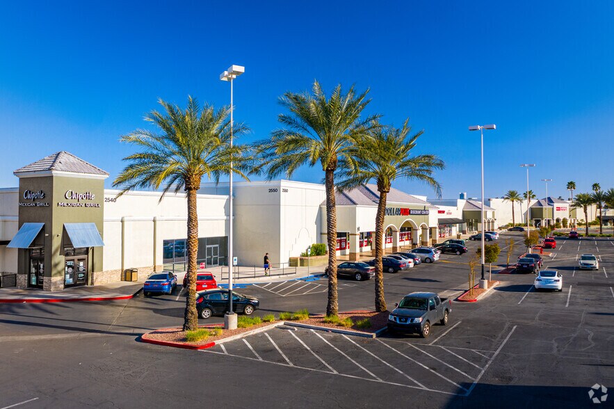 More Photos Of 2500-2650 S Decatur Blvd, Las Vegas Unknown For Lease
