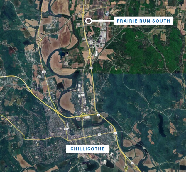 More Photos Of Hospital Rd @ Delano, Chillicothe Land For Sale