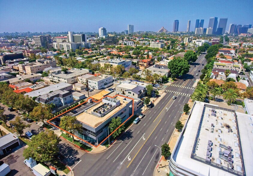 More Photos Of 9230 W Olympic Blvd, Beverly Hills Medical For Sale