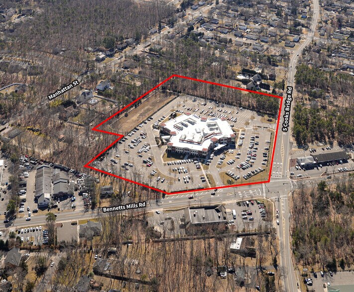 More Photos Of 27 S Cooks Bridge Rd, Jackson Medical For Lease