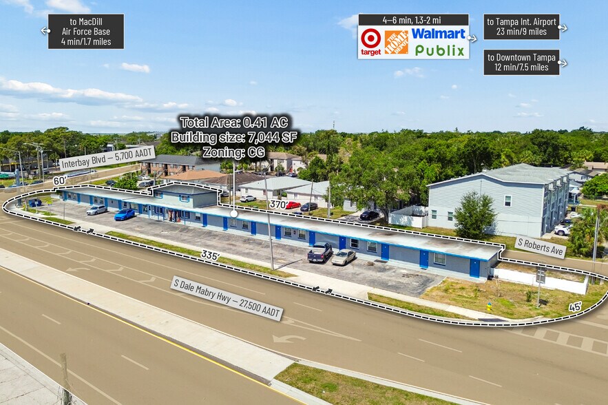 More Photos Of 6409 S Dale Mabry Hwy, Tampa Hotel For Sale