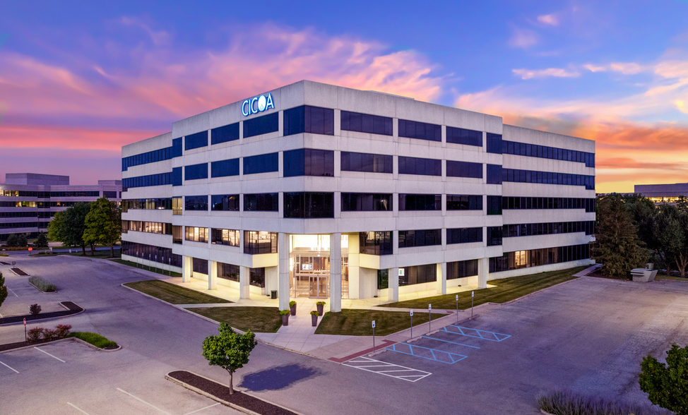 Primary Photo Of 8440 Woodfield Crossing Blvd, Indianapolis Office For Lease