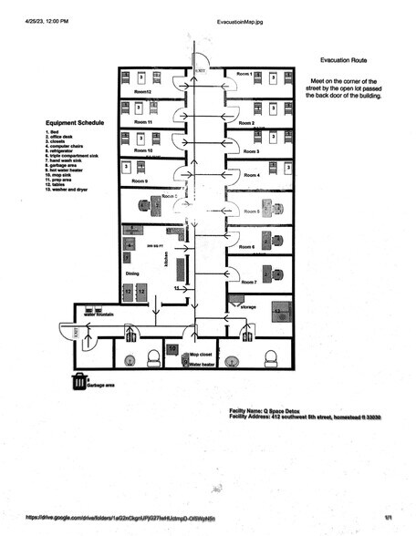 More Photos Of 412 SW 5th St, Homestead Rehabilitation Center For Sale