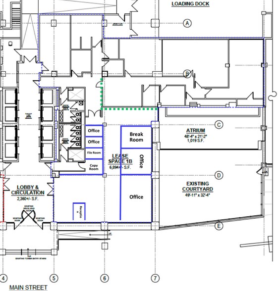 More Photos Of 10 W 9th St, Kansas City Office For Lease