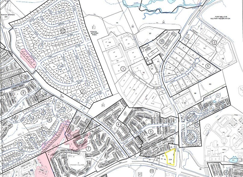 More Photos Of 9040 Telegraph Rd, Lorton Land For Sale