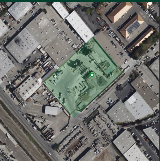 More Photos Of 1026 Bransten Rd, San Carlos Land For Lease