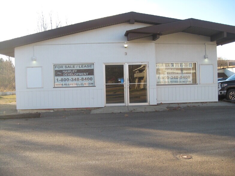 More Photos Of 3 S Main St, Franklinville Freestanding For Sale