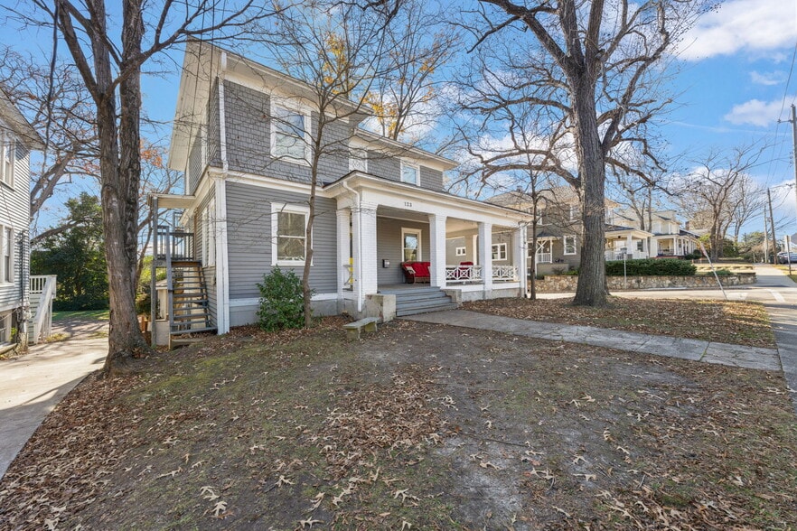 More Photos Of 1306 Flint Pl, Raleigh Multifamily For Sale