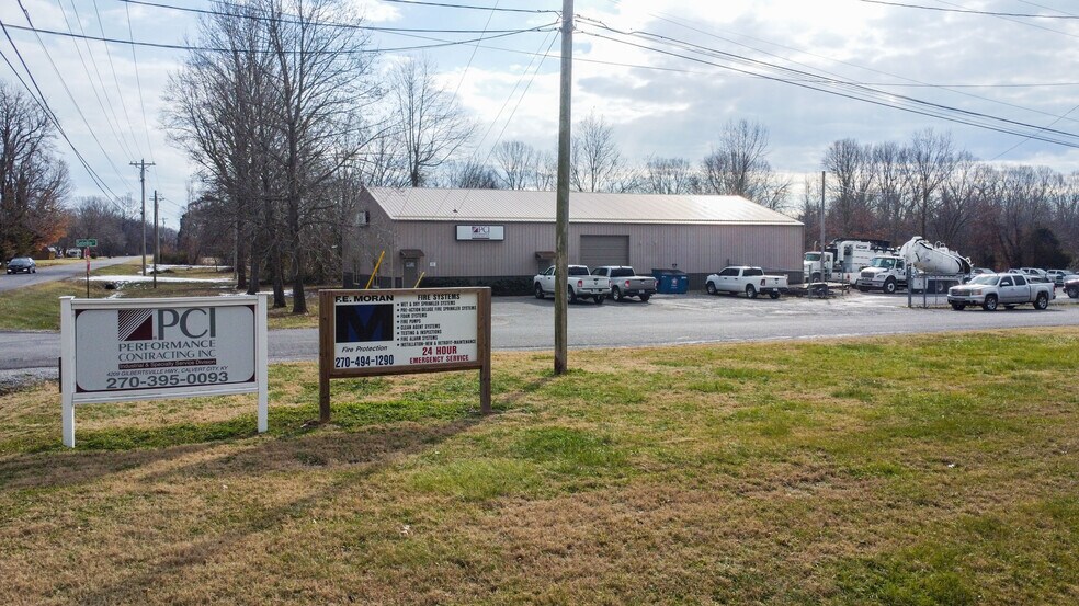 More Photos Of 72 Satellite Ln, Calvert City Industrial For Sale