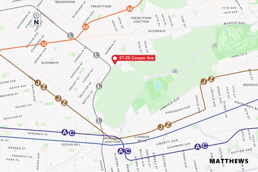 More Photos Of 57-25 Cooper Ave, Glendale Warehouse For Sale