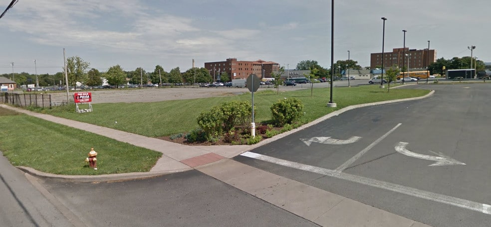Primary Photo Of 1750 Genesee St, Utica Land For Sale