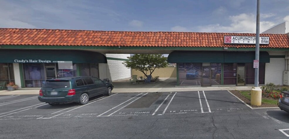 Primary Photo Of 23520-23540 Crenshaw Blvd, Torrance Storefront Retail Office For Lease