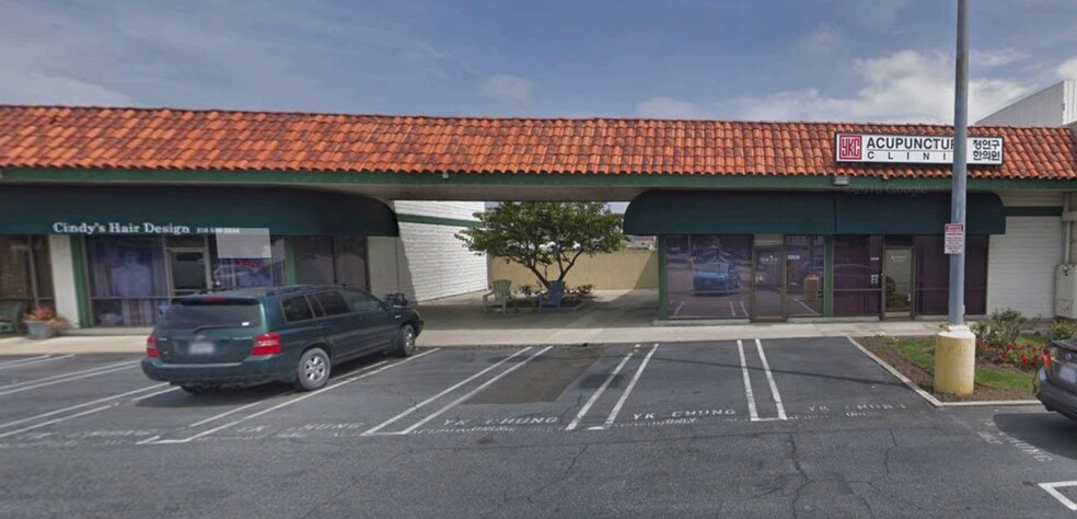 Primary Photo Of 23520 Crenshaw Blvd, Torrance Storefront Retail Office For Lease