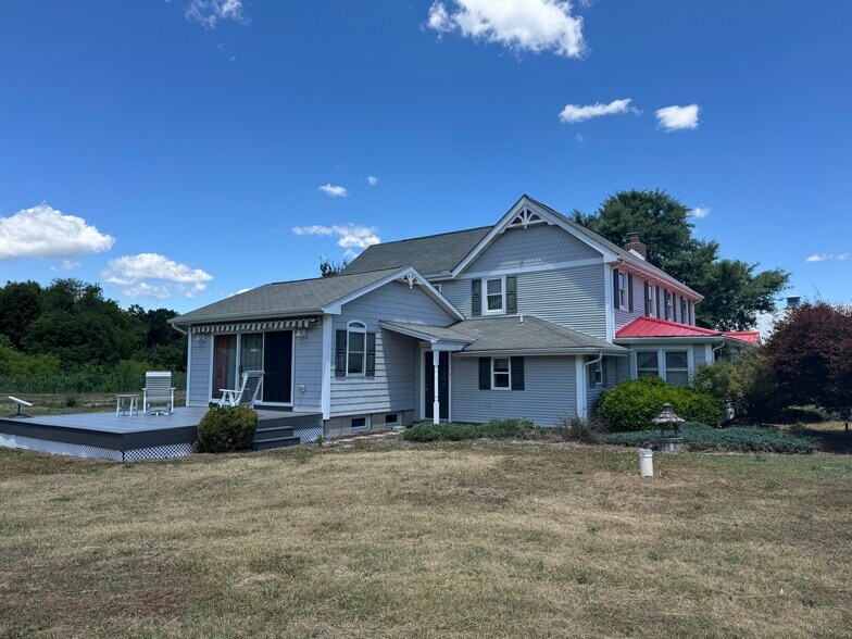 More Photos Of 953 White Marsh Branch Rd, Harrington Land For Sale