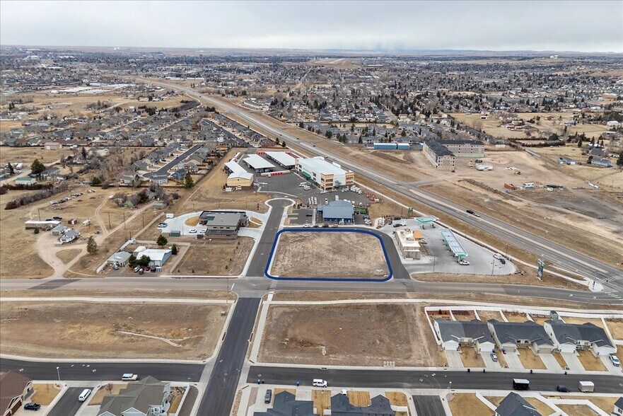 More Photos Of 6100 Countryside Ave, Cheyenne Land For Sale