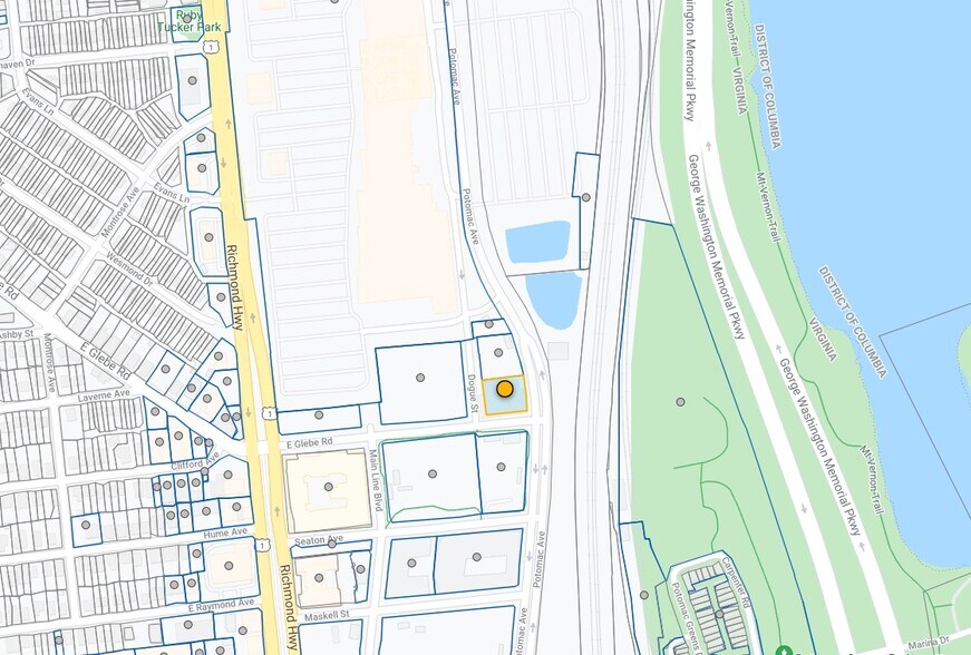 More Photos Of 3000 Potomac Ave, Alexandria Office For Lease