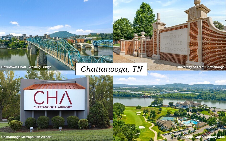 More Photos Of 510 W Manning St, Chattanooga Land For Sale