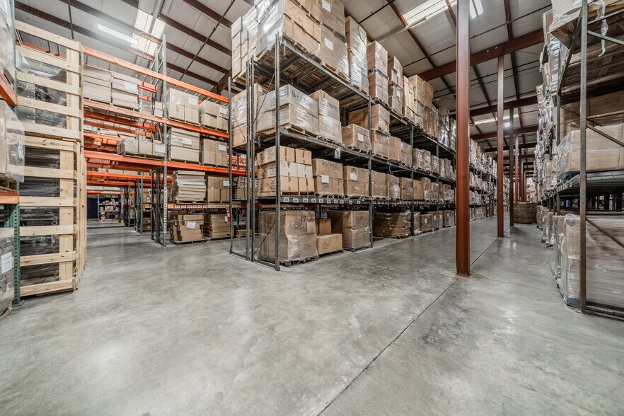 More Photos Of 129 Dupree St, Charlotte Distribution For Lease