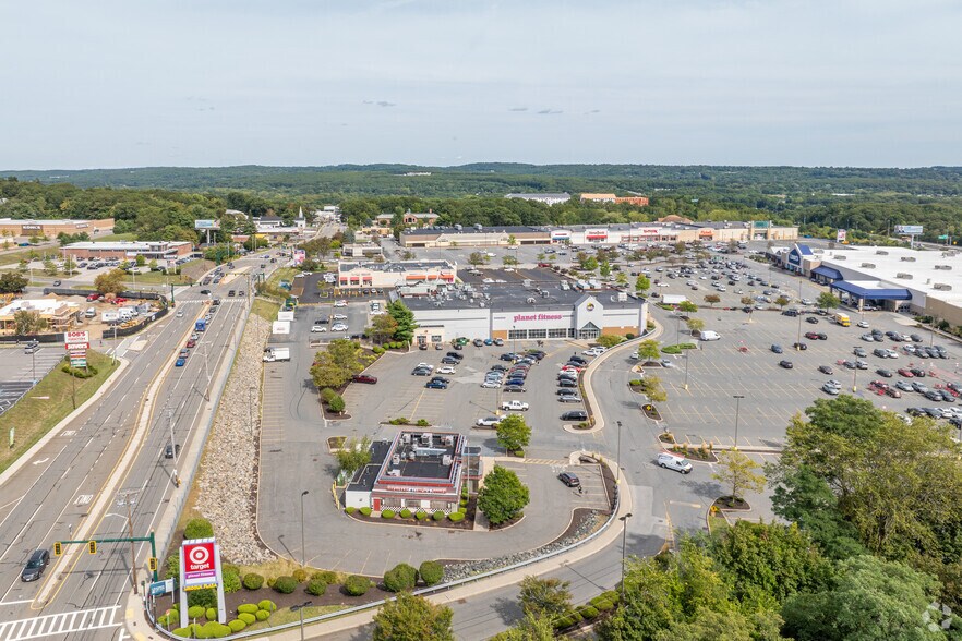 Primary Photo Of 525-543 Lincoln St, Worcester Unknown For Lease
