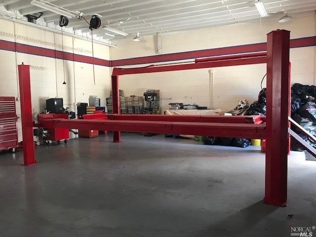 More Photos Of 1329 Virginia St, Vallejo Auto Repair For Sale