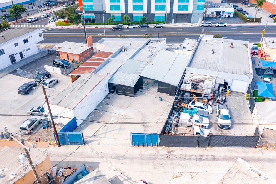 More Photos Of 718 Centinela Ave, Inglewood Storefront For Sale