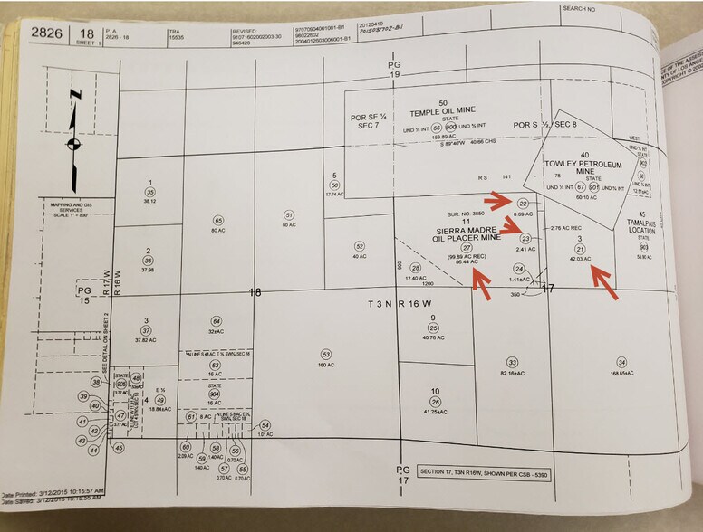 More Photos Of , Stevenson Ranch Land For Sale