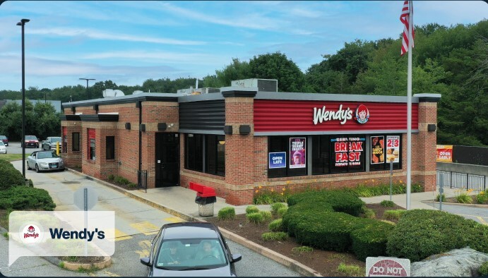 Primary Photo Of 2 Pratt Rd, Plainfield Fast Food For Sale