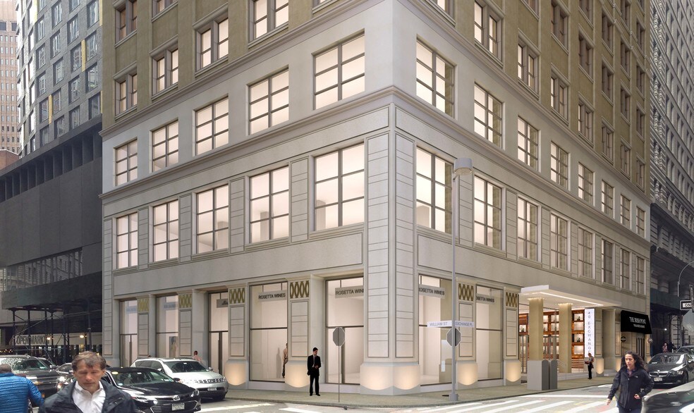 More Photos Of 40 Exchange Pl, New York Office For Lease