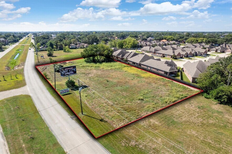 More Photos Of 3606 Preston Avenue, Pasadena Land For Sale